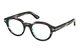 Vorderansicht Tom Ford FT6037-B (056)