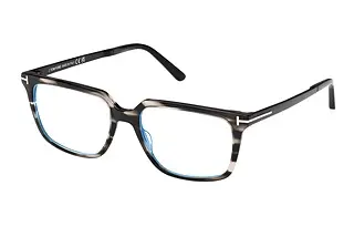 Vorderansicht Tom Ford FT6039-B (056)
