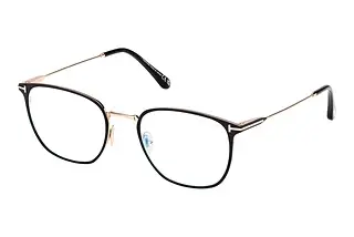Vorderansicht Tom Ford FT6041-B (002)