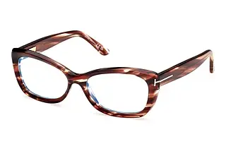 Vorderansicht Tom Ford FT6046-B (055)