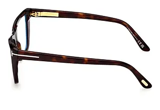 Tom Ford FT6047-B 052 Dunkel Havanna