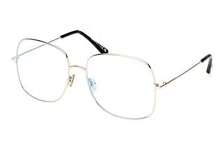 Tom Ford FT6048-B 028 Glänzend Rose Gold