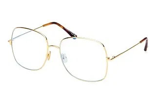 Vorderansicht Tom Ford FT6048-B (030)