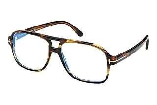 Vorderansicht Tom Ford FT6058-B (056)