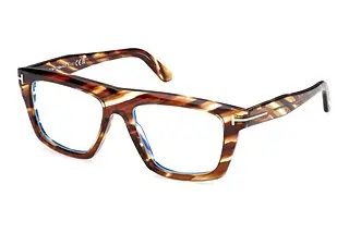 Tom Ford FT6059-B 055 Bunt Havanna