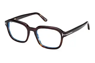 Tom Ford FT6060-B 052 Dunkel Havanna