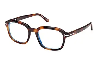 Vorderansicht Tom Ford FT6060-B (053)