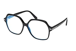 Vorderansicht Tom Ford FT6062-B (001)
