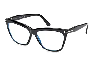 Vorderansicht Tom Ford FT6064-B (001)