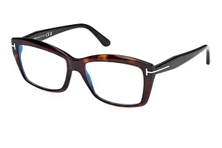 Vorderansicht Tom Ford FT6065-B (052)