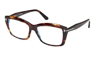 Tom Ford FT6065-B 055 Bunt Havanna