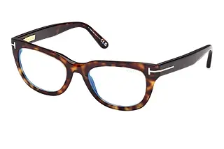 Vorderansicht Tom Ford FT6066-B (052)