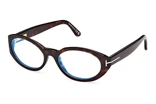 Tom Ford FT6067-B 052 Dunkel Havanna