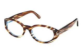 Vorderansicht Tom Ford FT6067-B (055)