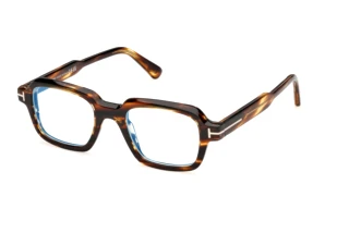 Vorderansicht Tom Ford FT6123-B (055)