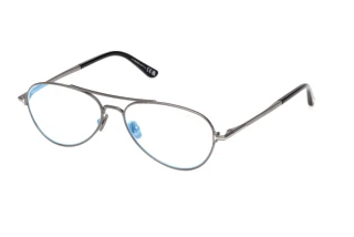 Vorderansicht Tom Ford FT6128-B (008)