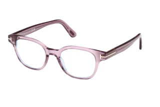 Vorderansicht Tom Ford FT6130-B (081)