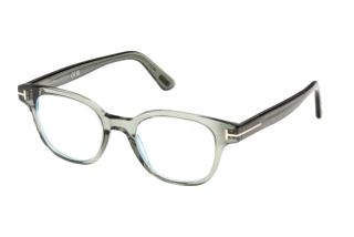 Vorderansicht Tom Ford FT6130-B (093)