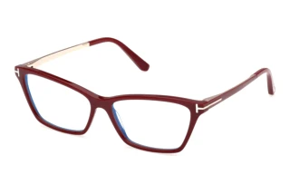 Vorderansicht Tom Ford FT6135-B (069)