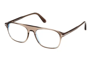 Vorderansicht Tom Ford FT6167-B (045)