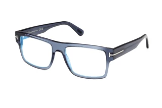 Vorderansicht Tom Ford FT6168-B (090)