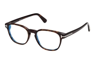 Vorderansicht Tom Ford FT6169-B (052)