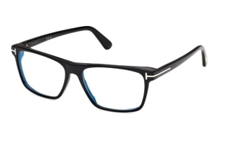Vorderansicht Tom Ford FT6170-B (001)