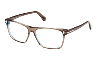 Vorderansicht Tom Ford FT6170-B (045)