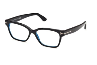 Vorderansicht Tom Ford FT6171-B (001)