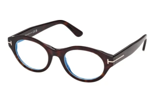 Vorderansicht Tom Ford FT6172-B (052)