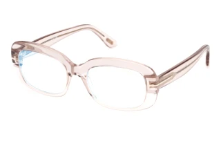 Vorderansicht Tom Ford FT6174-B (072)