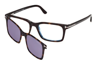 Vorderansicht Tom Ford FT6175-B (052)