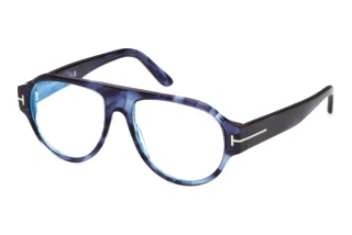 Vorderansicht Tom Ford FT6178-B (055)