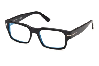 Vorderansicht Tom Ford FT6179-B (001)