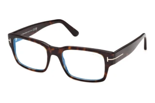 Vorderansicht Tom Ford FT6179-B (052)
