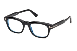 Vorderansicht Tom Ford FT6180-B (001)