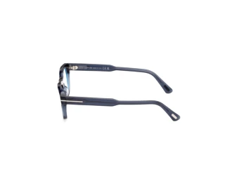 Seitenansicht Tom Ford FT6180-B (090)