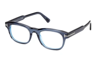 Vorderansicht Tom Ford FT6180-B (090)