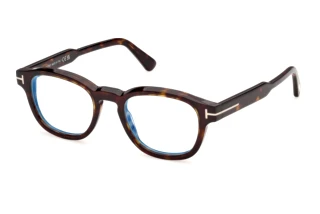Vorderansicht Tom Ford FT6181-B (052)