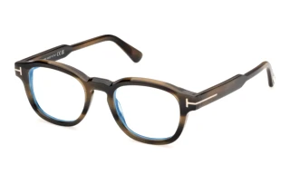 Vorderansicht Tom Ford FT6181-B (056)