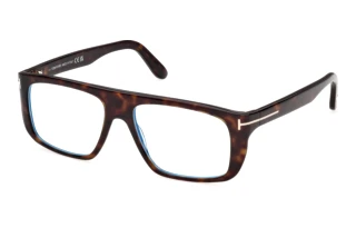 Vorderansicht Tom Ford FT6182-B (052)