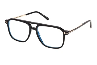 Vorderansicht Tom Ford FT6183-B (001)