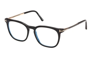 Vorderansicht Tom Ford FT6184-B (001)