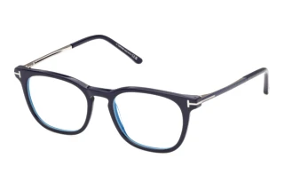 Vorderansicht Tom Ford FT6184-B (090)