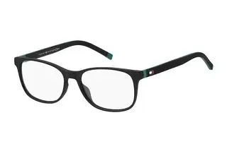 Tommy Hilfiger TH 1950 3OL MATTE BLACK GREEN