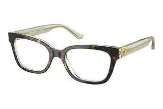 Tory Burch TY2084 1560 Crystal Tortoise