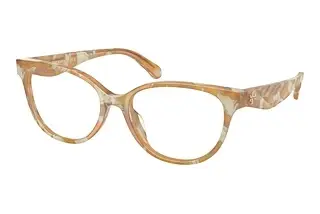 Tory Burch TY2157U 1949 Honey Tortoise