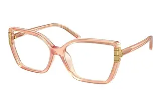 Tory Burch TY4014U 1986 Transparent Orange
