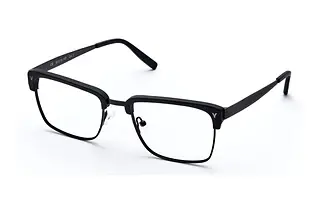 VOOY Deluxe Day Off 01 black mat-black mat