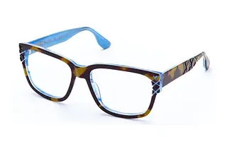 VOOY Deluxe Show Time 03 havanna-white-blue